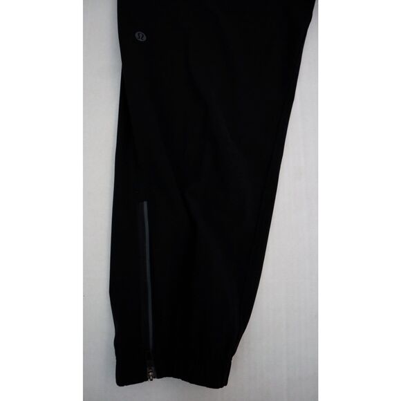 Lululemon LM5956S Men's Sz Medium/Large Black Surge Running Jogger Pants - Picture 8 of 14